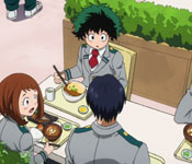 lunch at u.a.